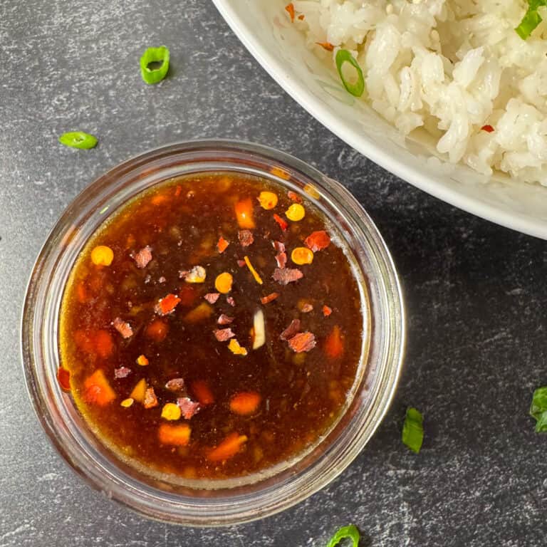 low calorie teriyaki sauce recipe