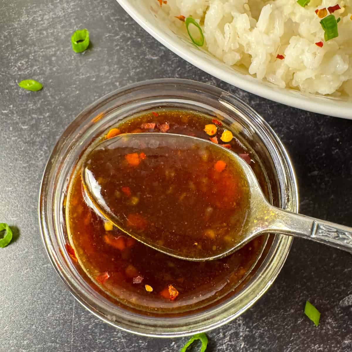 low calorie teriyaki sauce