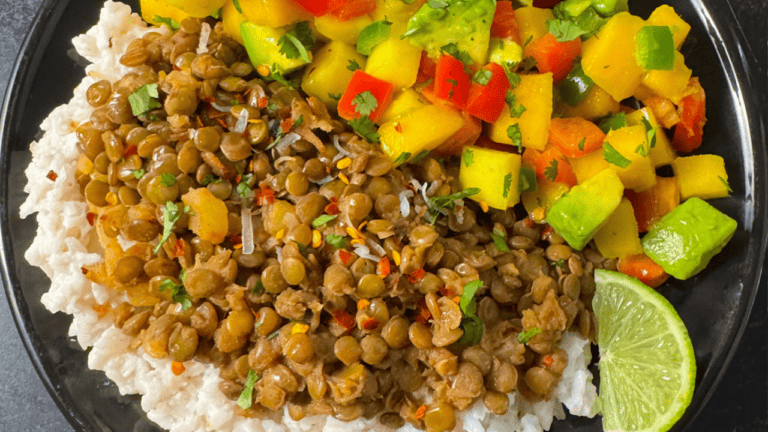 tropical lentils