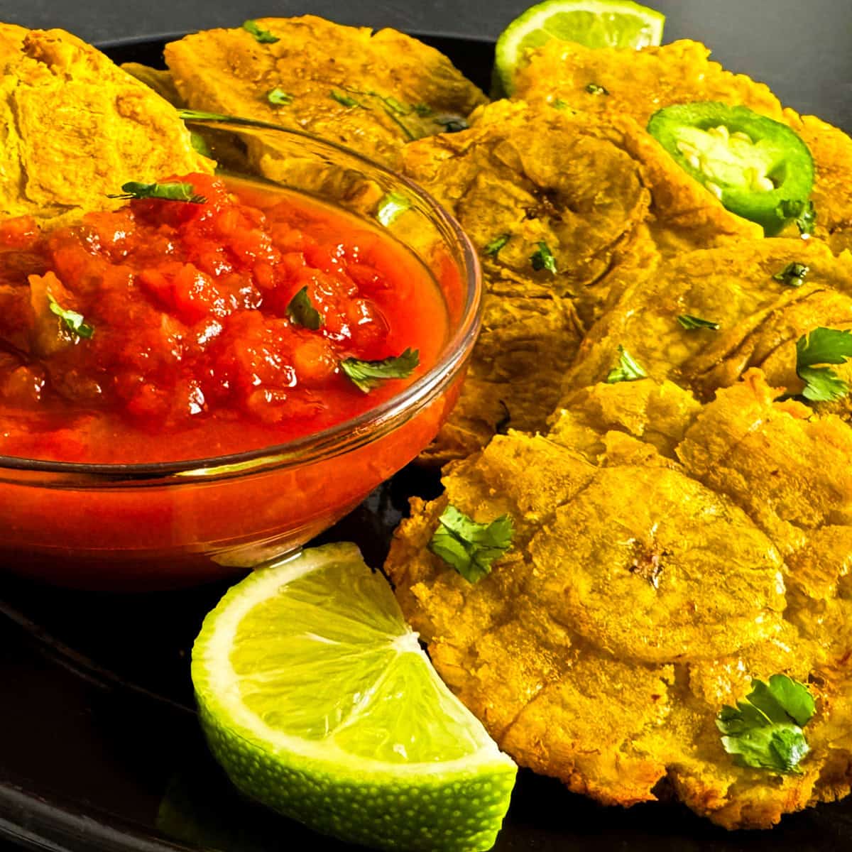 frozen plantains air fryer