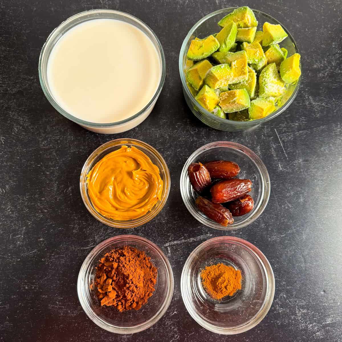 high calorie smoothie ingredients