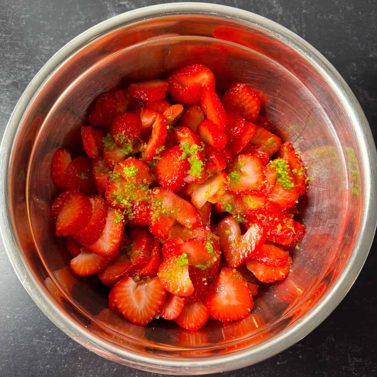 how to make sugar free strawberry shortcake