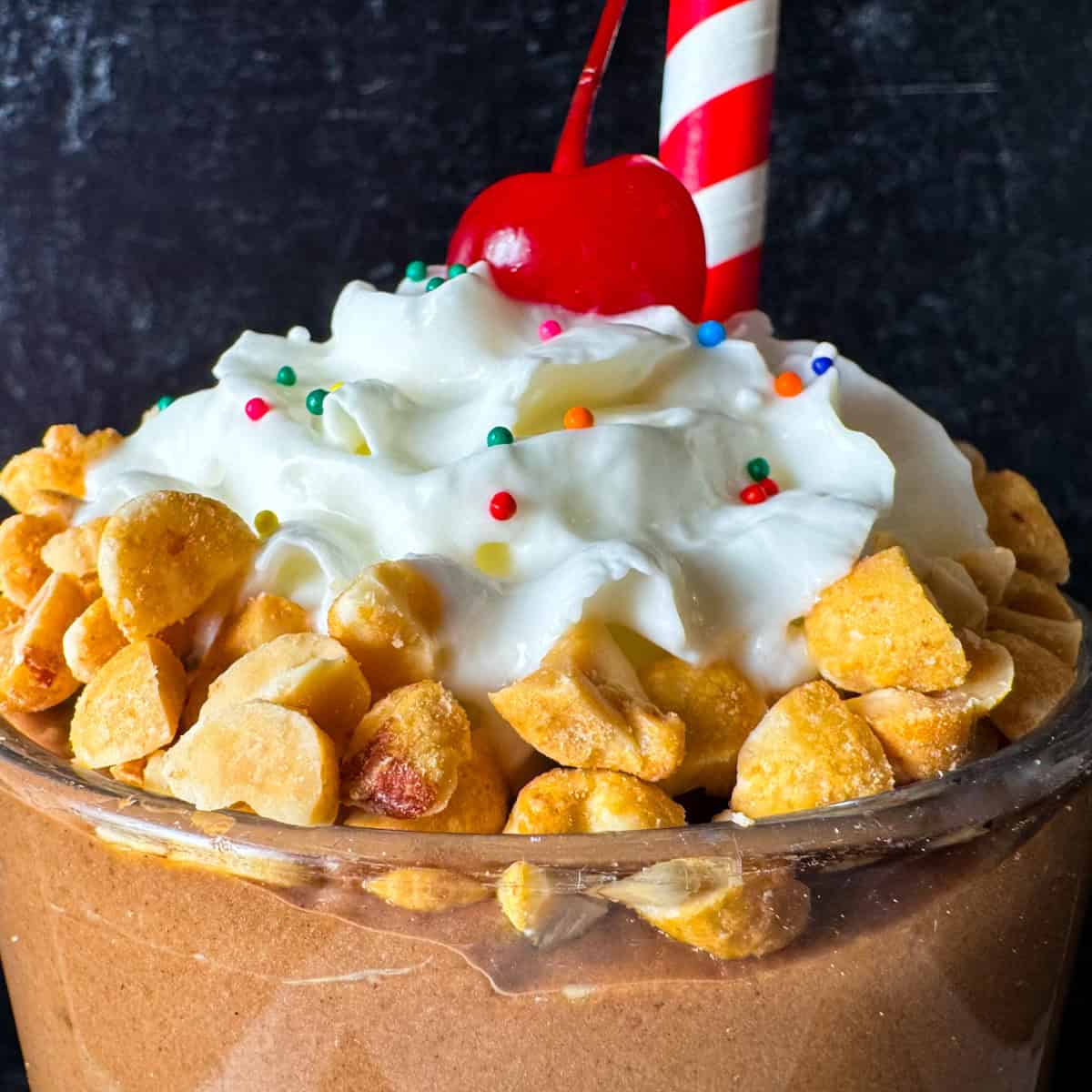 smoothie for weight gain