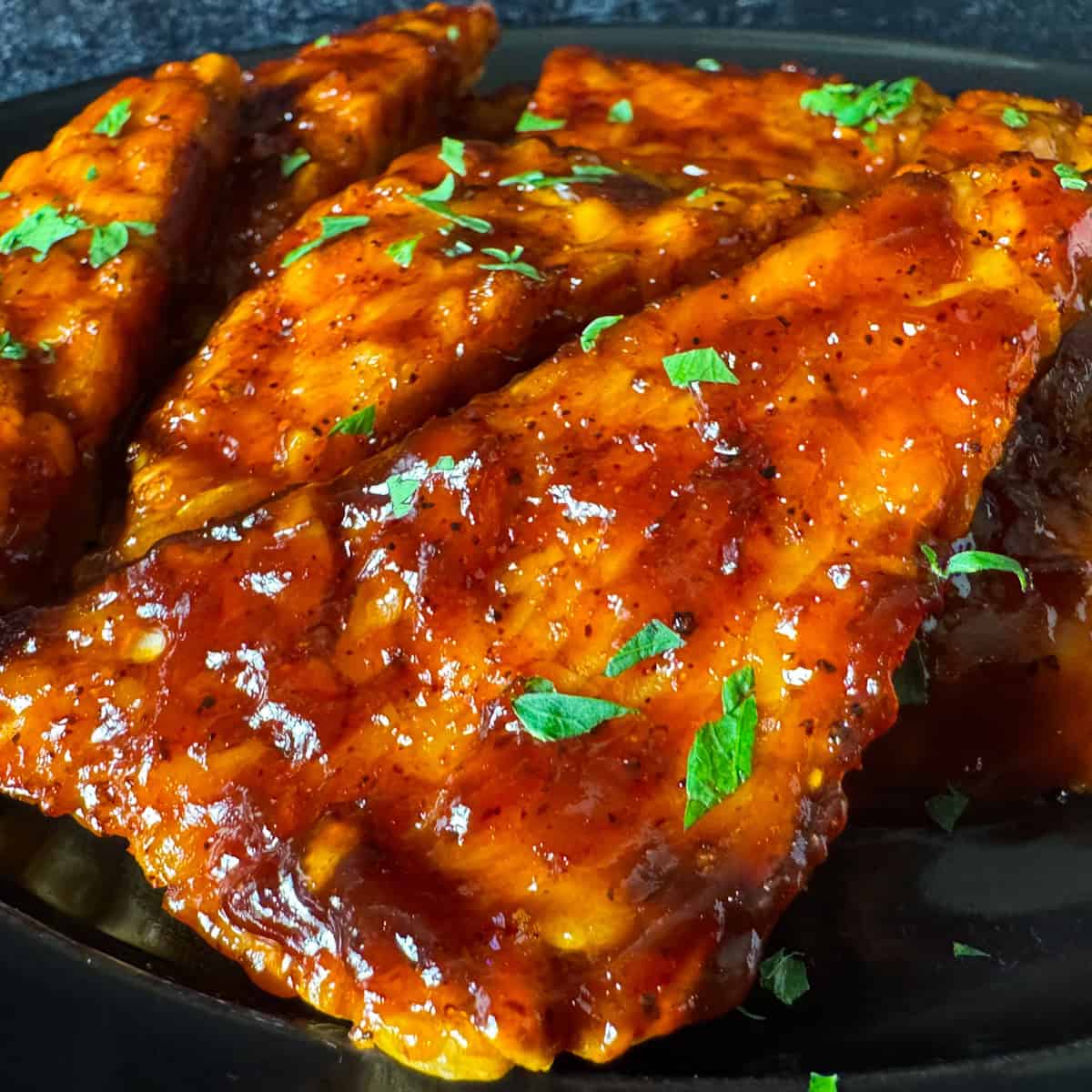 tempeh air fryer
