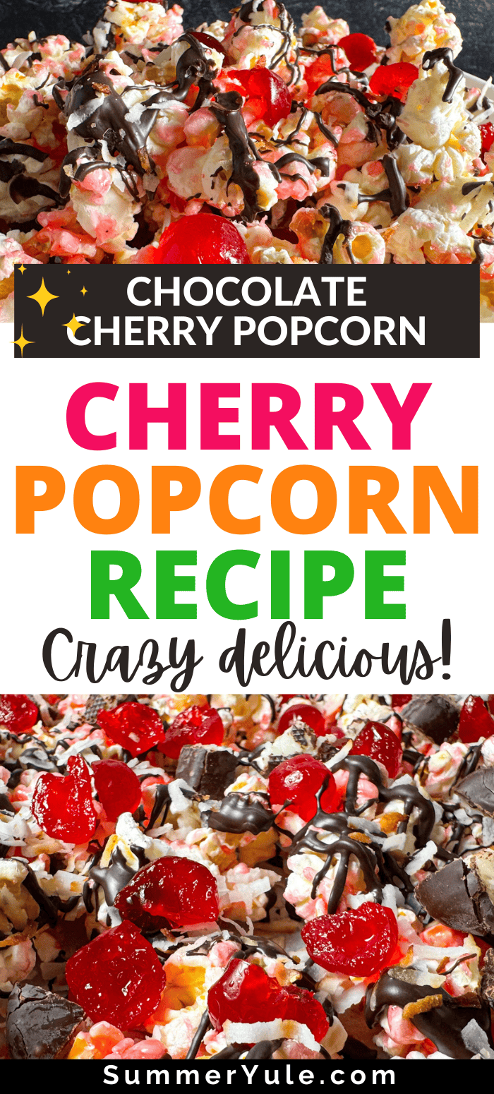 Cherry Popcorn