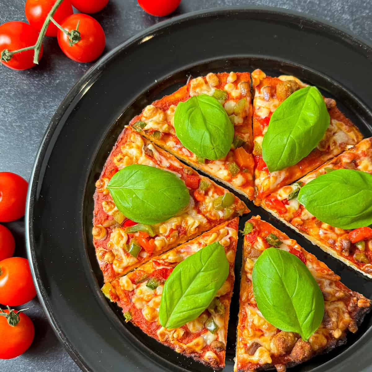 air fryer celeste pizza