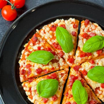 celeste pizza air fryer