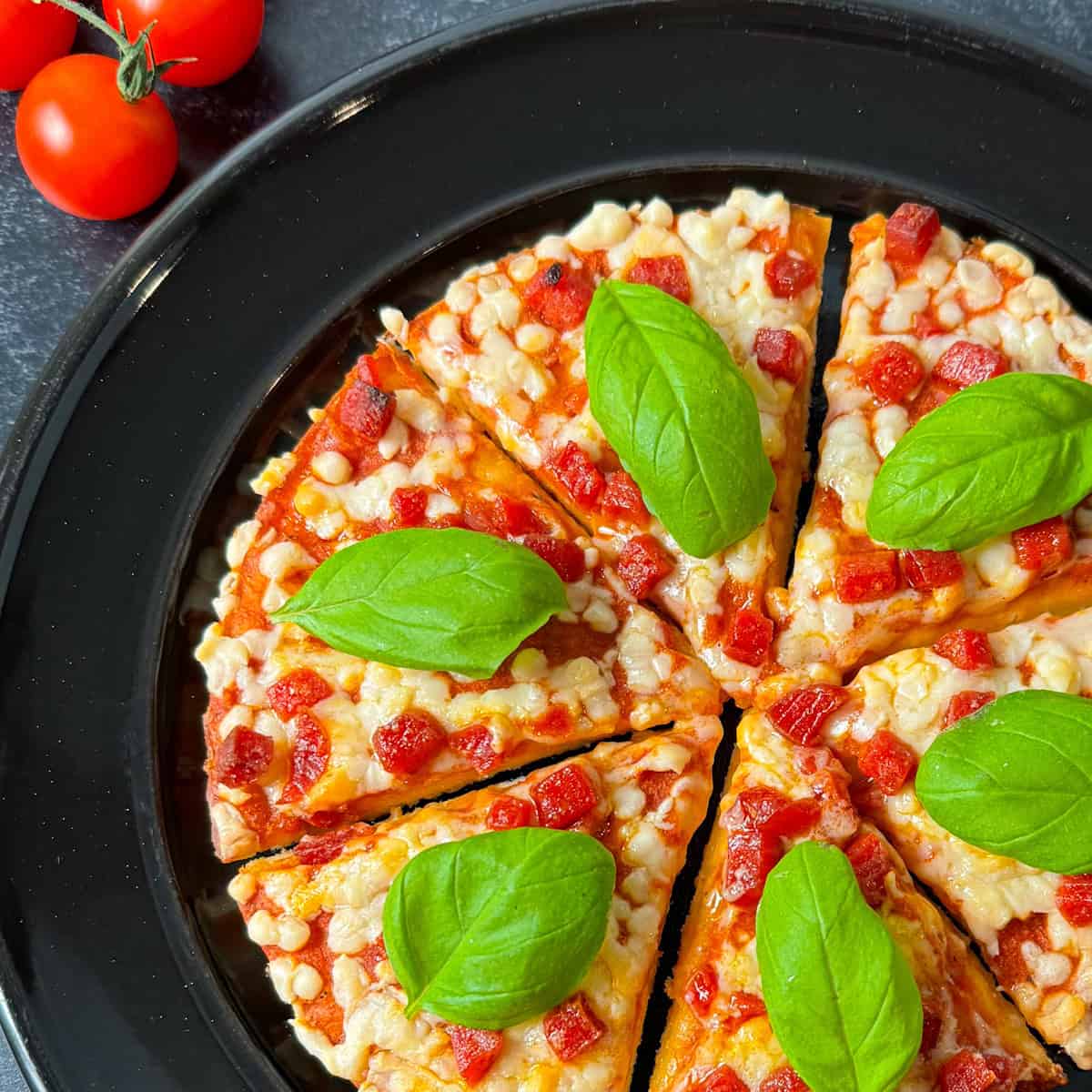 celeste pizza air fryer
