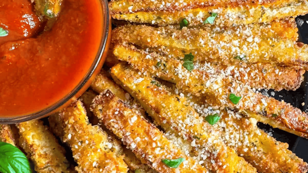 eggplant fries