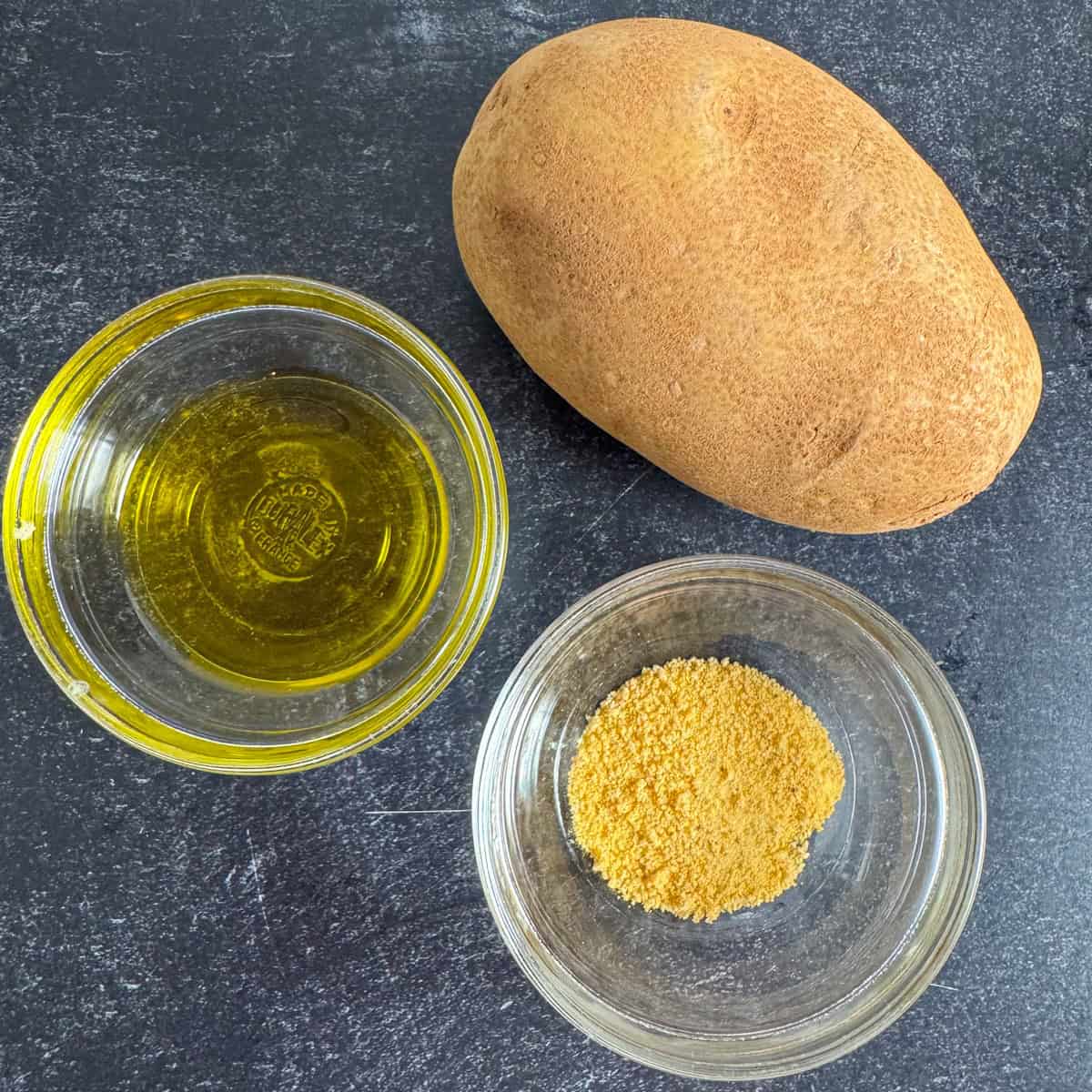 instant pot fries ingredients