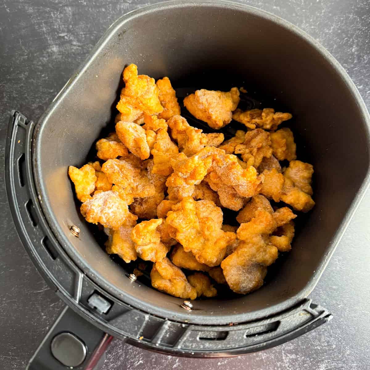 orange chicken