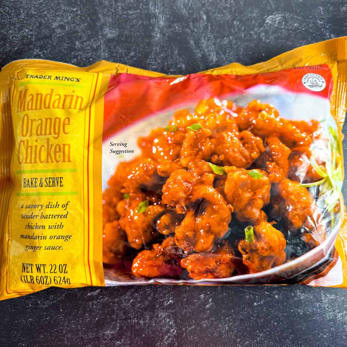 trader joes orange chicken