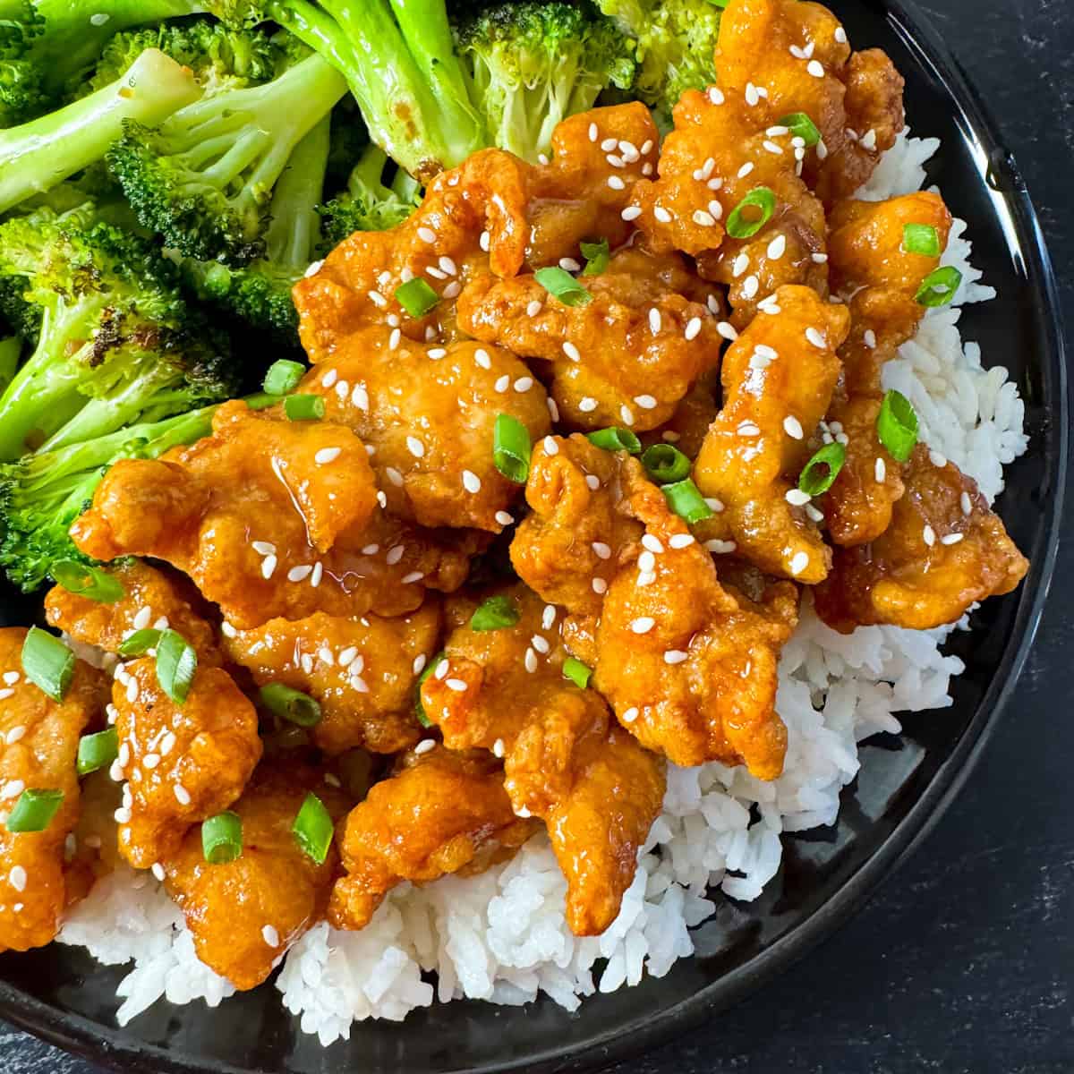 trader joe's orange chicken