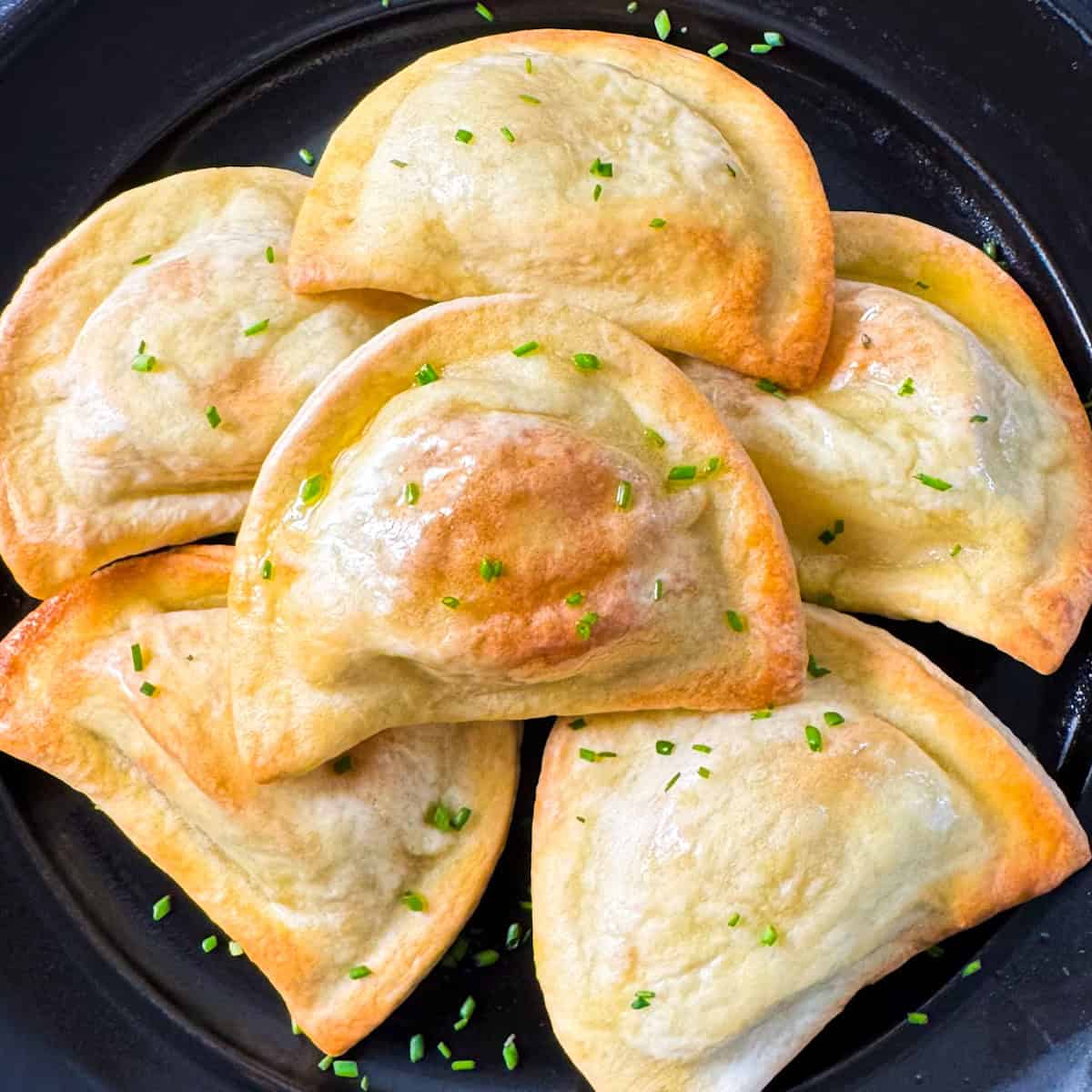 frozen pierogies air fryer