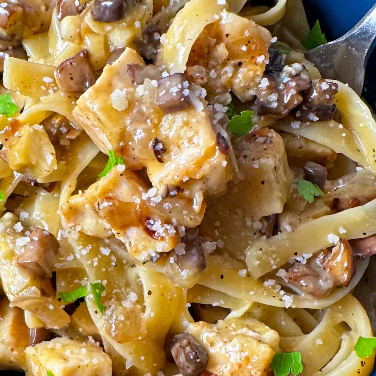 high calorie pasta for weight gain