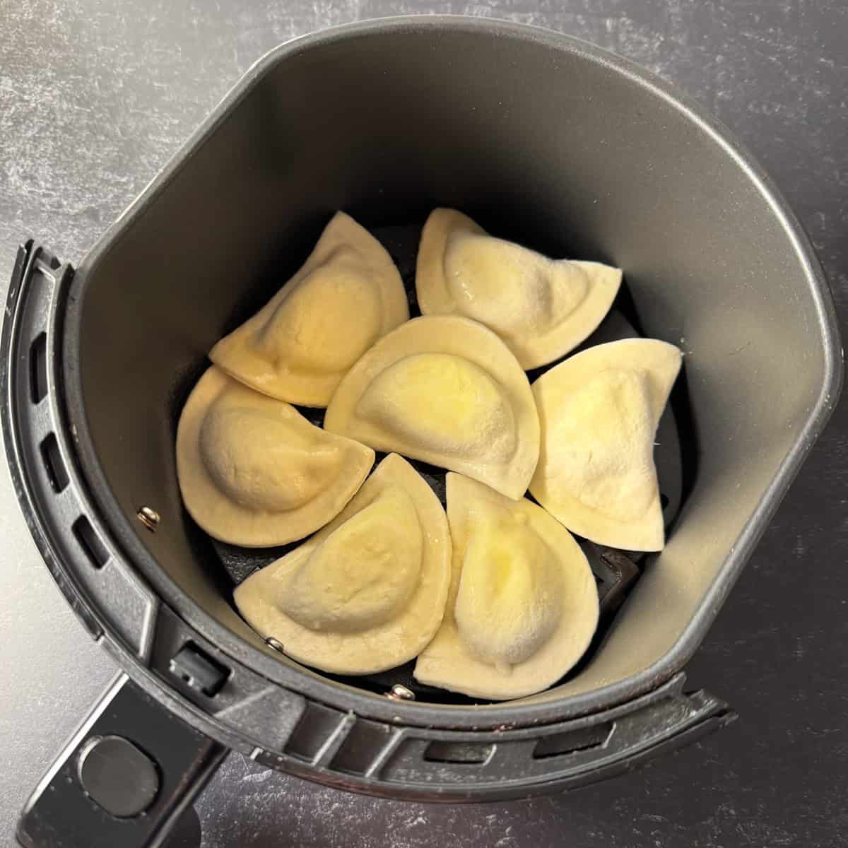 pierogies air fryer