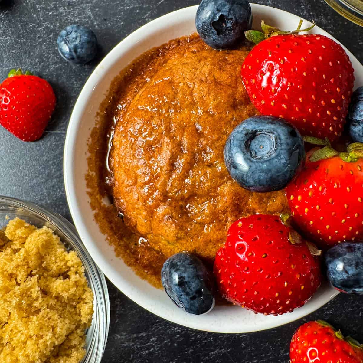 air fryer baked oats