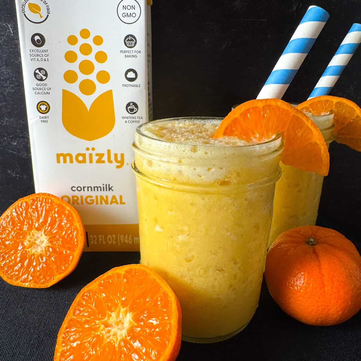 maizly smoothie recipe