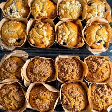 Costco muffins