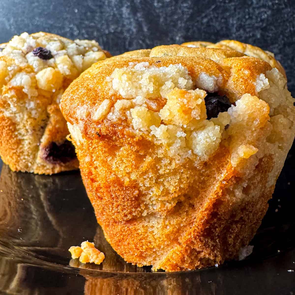 costco blueberry muffins