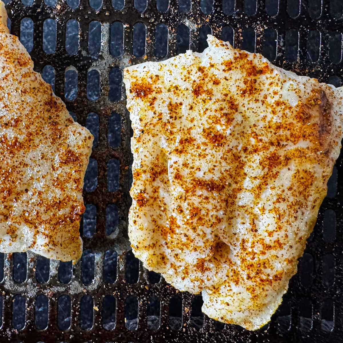 how to cook frozen cod in air fryer