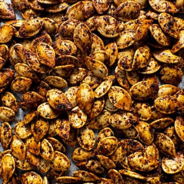 pumpkin seeds recipe