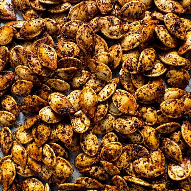 pumpkin seeds recipe