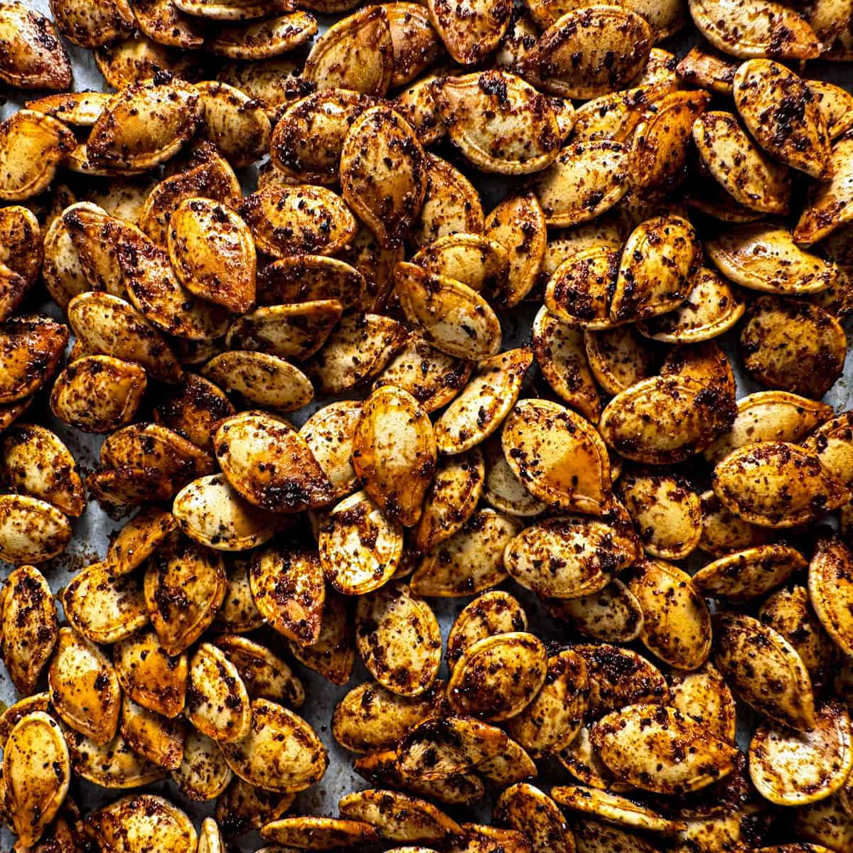 pumpkin seeds recipe