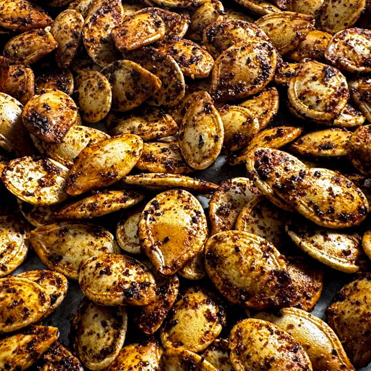 pumpkin seeds unique flavor