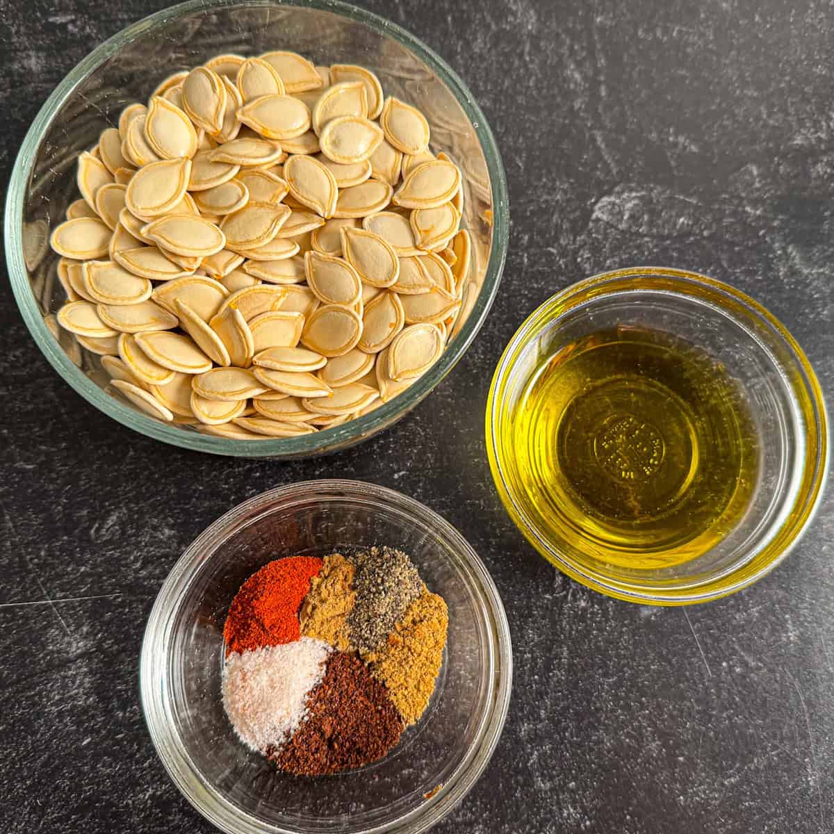 roasted pumpkin seeds ingredients