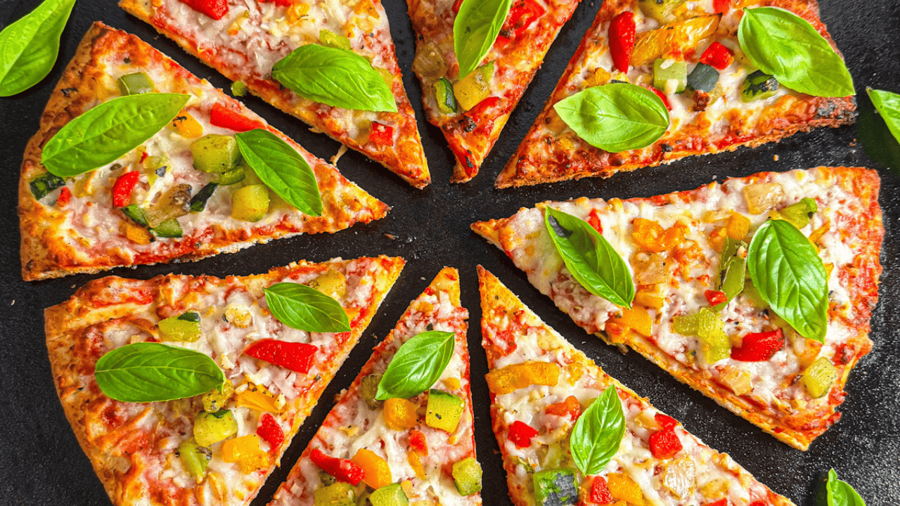 frozen cauliflower crust pizza air fryer