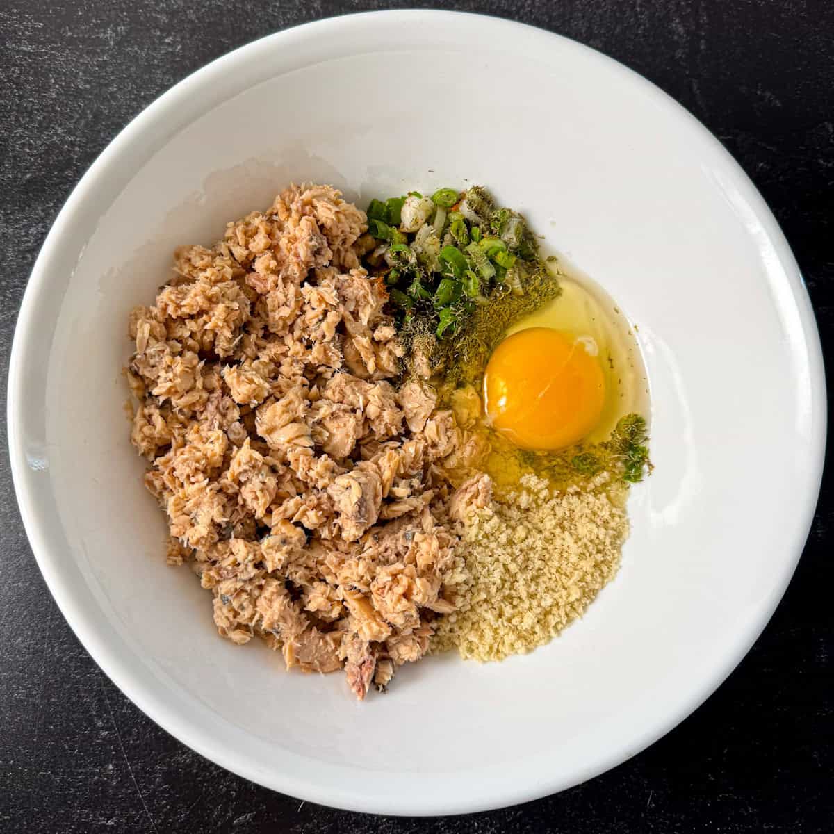 how to make air fryer salmon patties