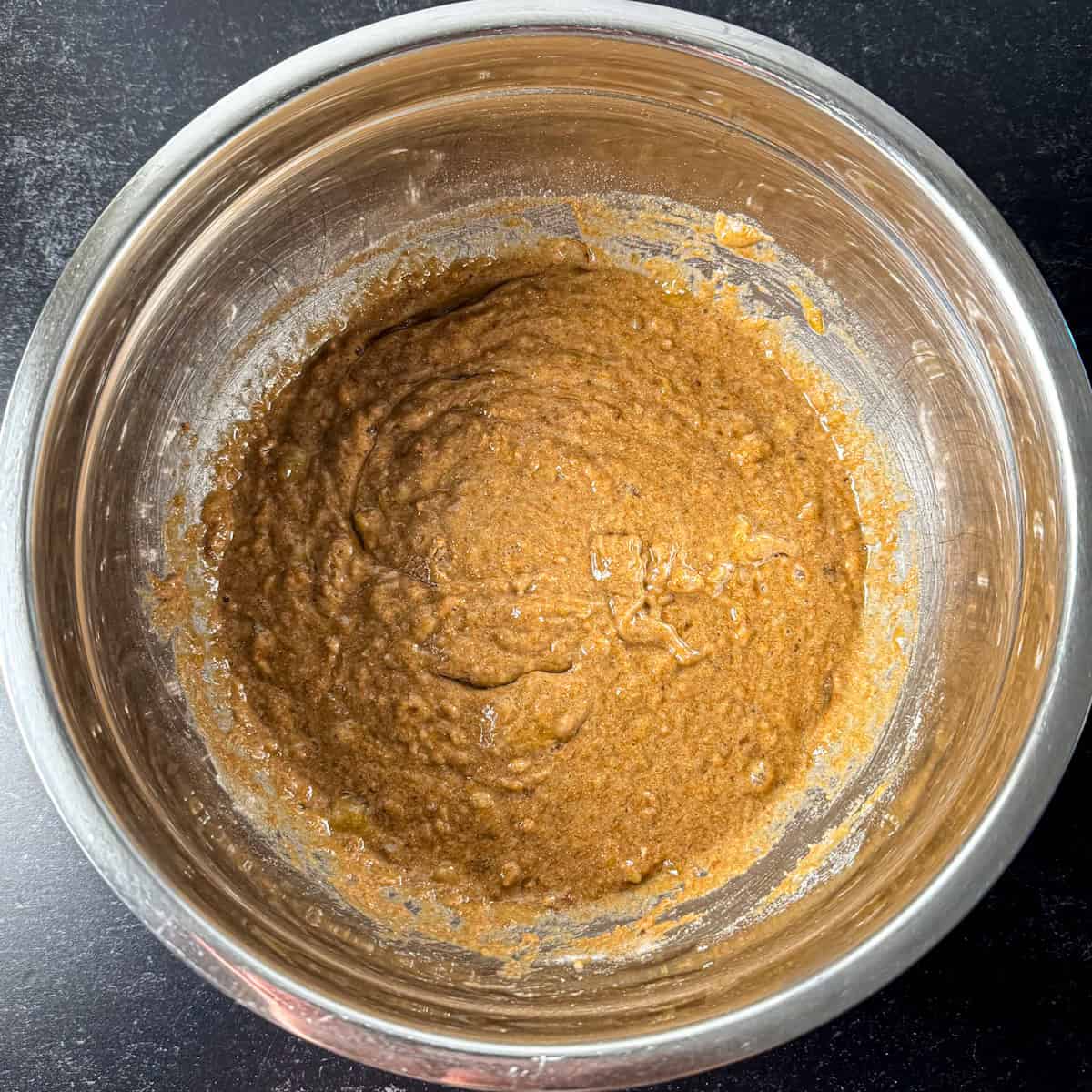 how to make spelt banana bread