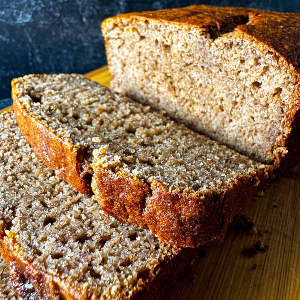 spelt banana bread recipe