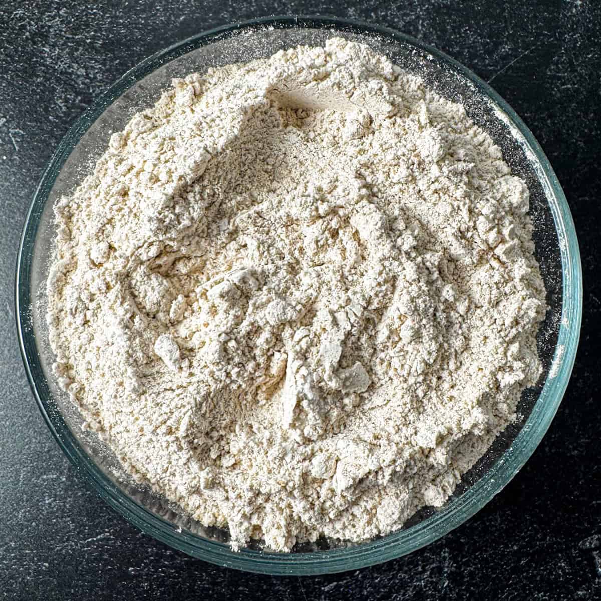 spelt flour banana bread