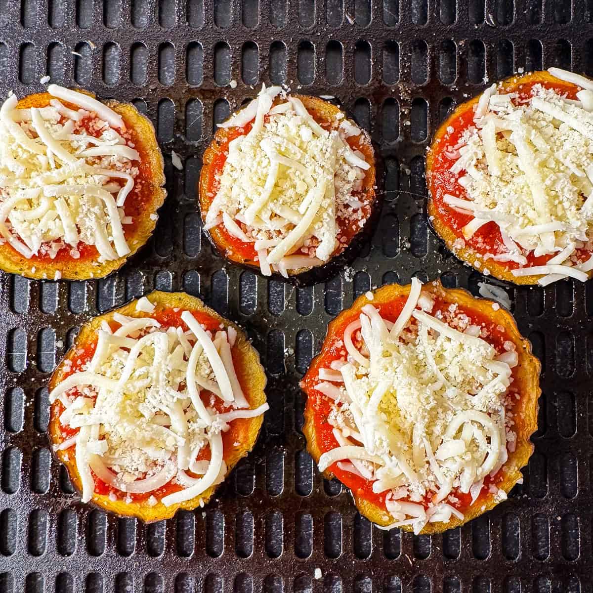 eggplant parm in air fryer