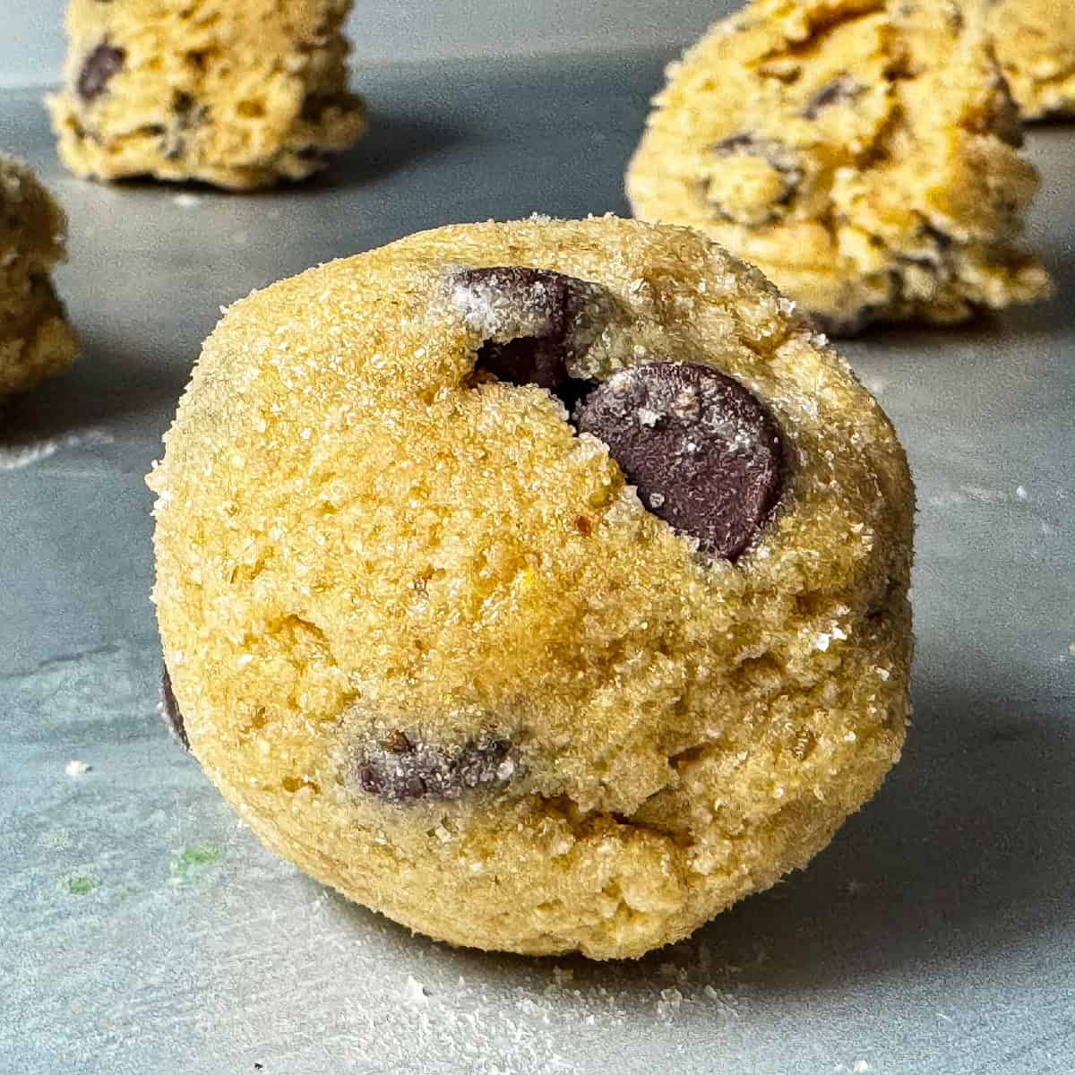 how to make kodiak cakes chocolate chip cookies