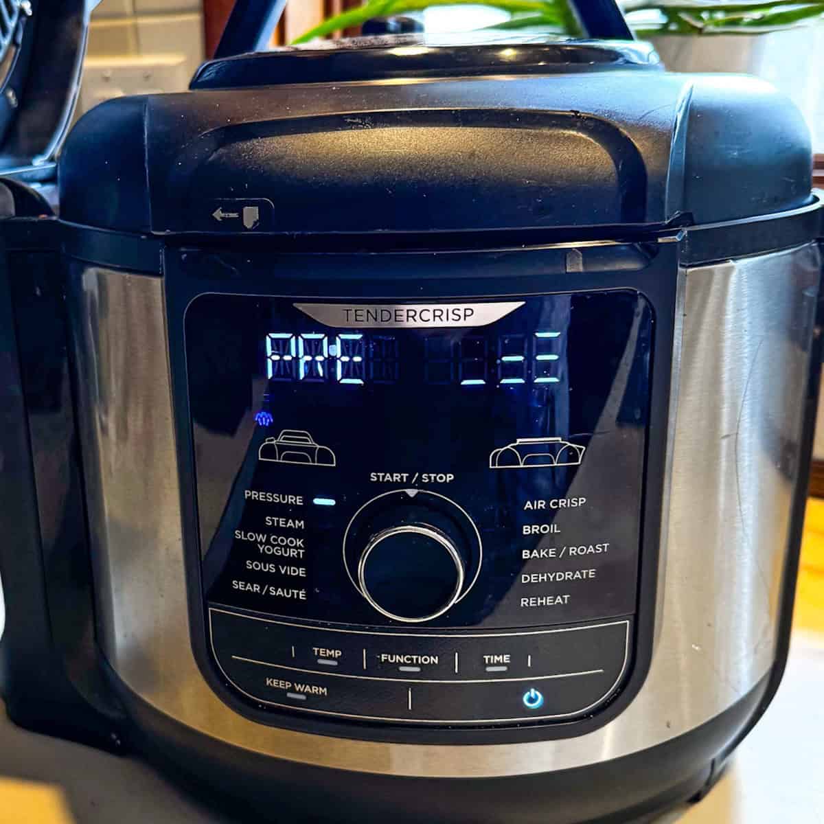 instant pot