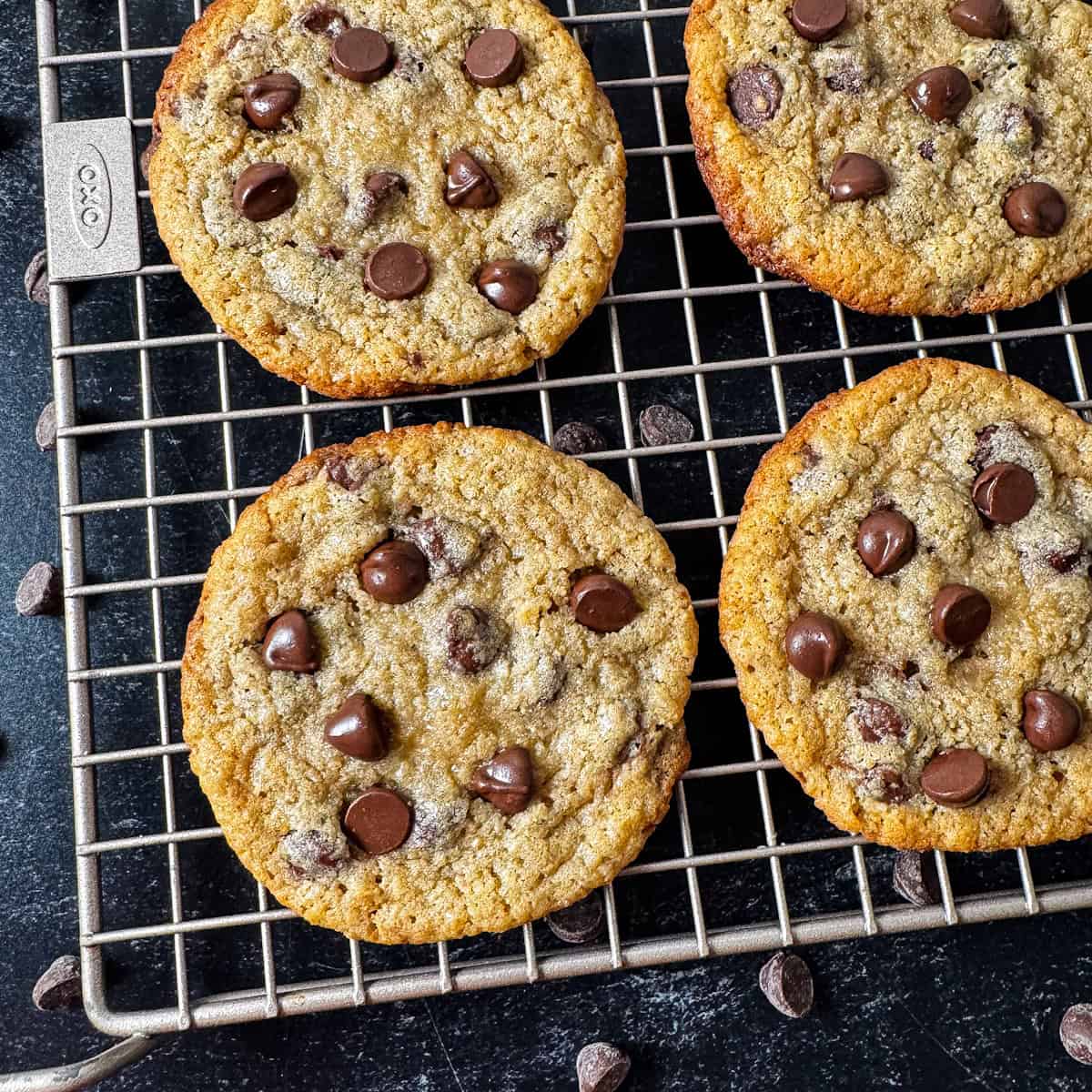kodiak cakes chocolate chip cookies