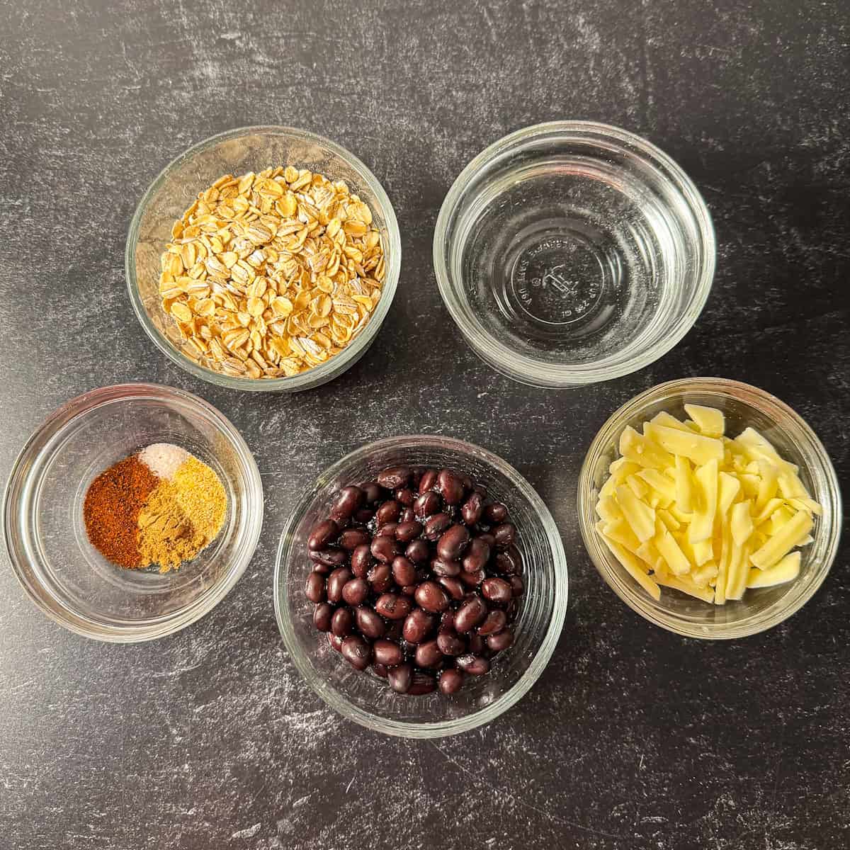 vegetable oats ingredients