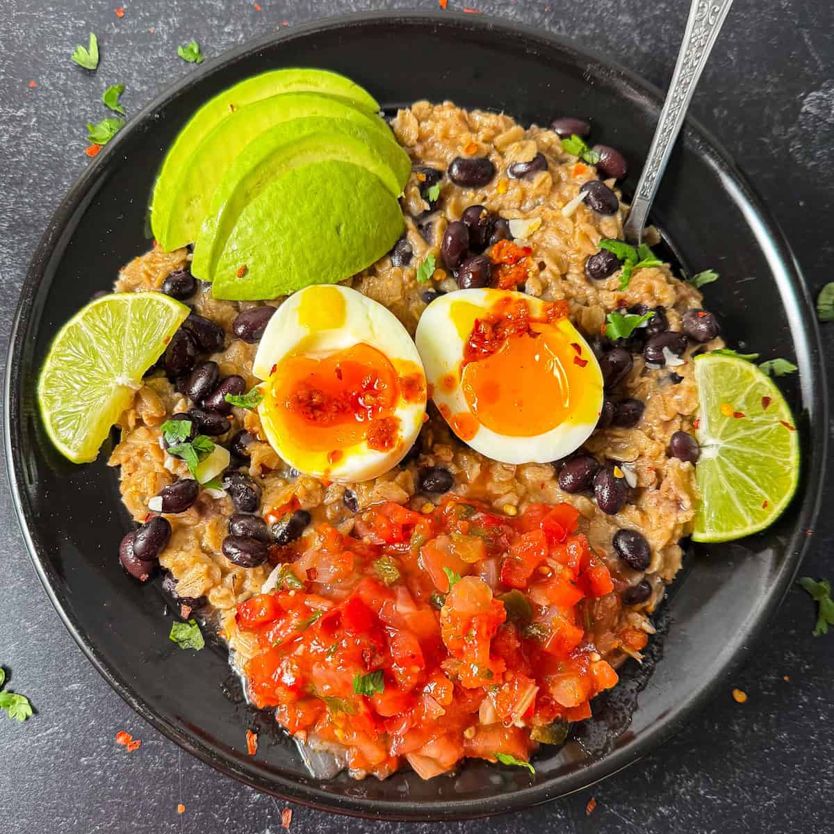 vegetable oats recipe