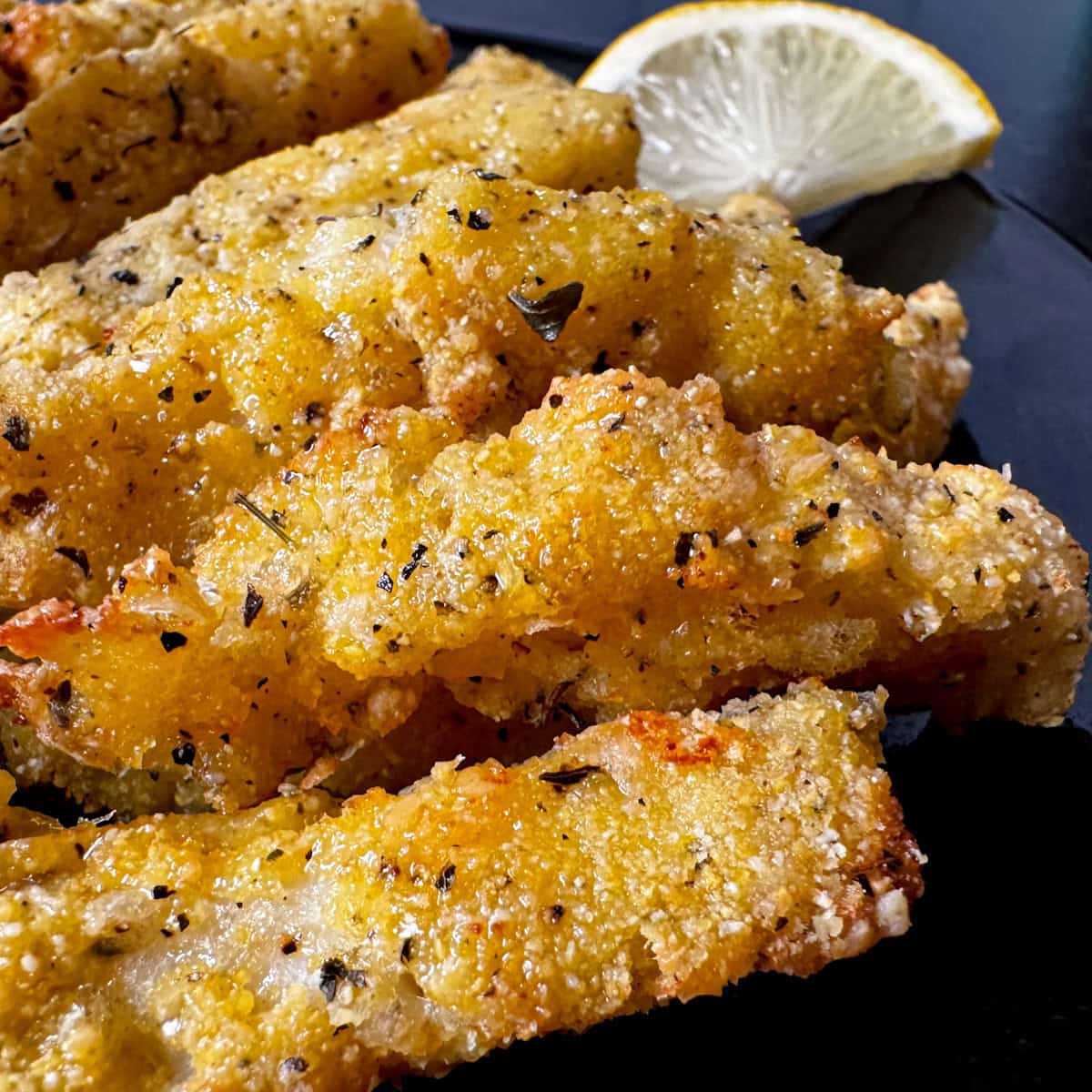 air fryer fish sticks
