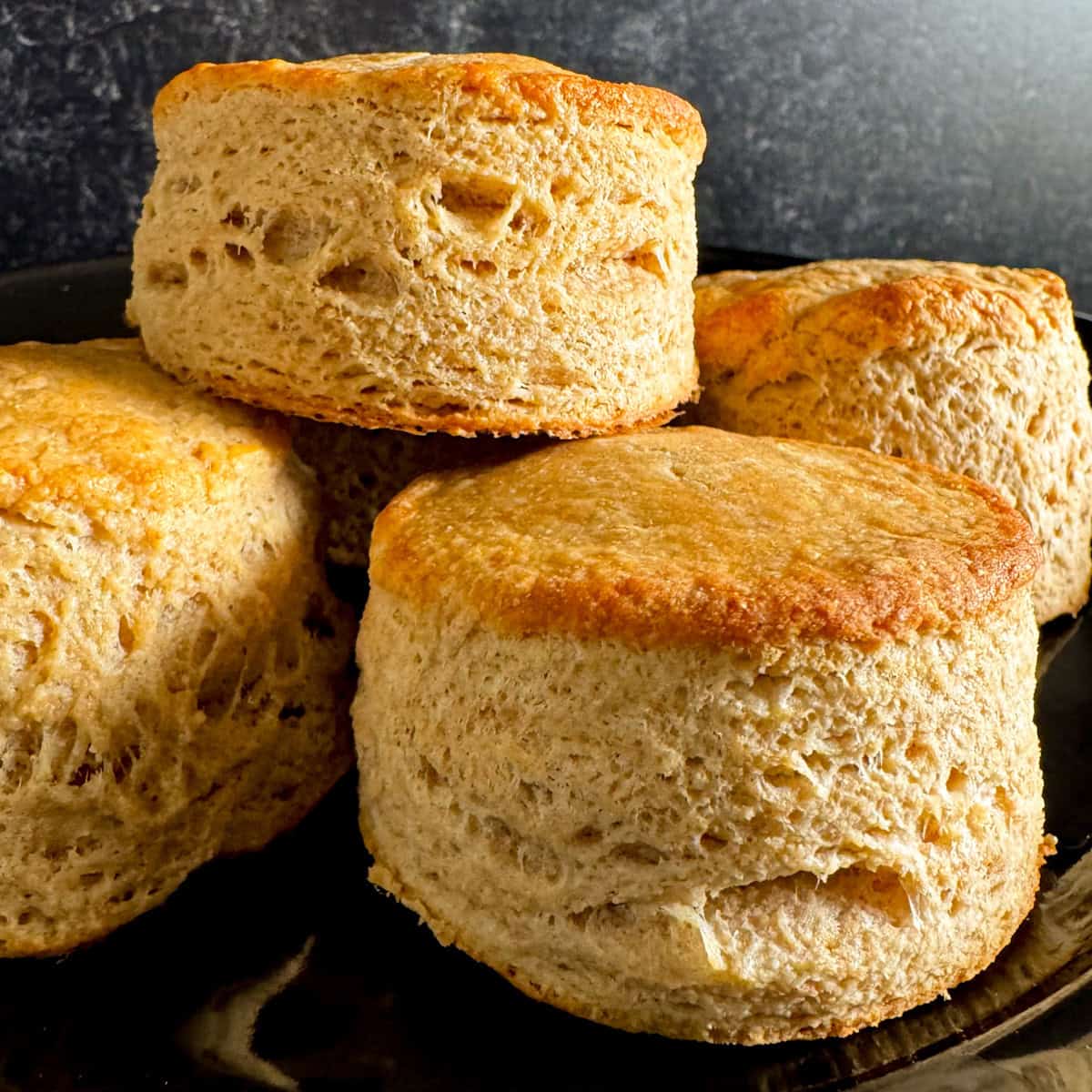 biscuits with pancake mix