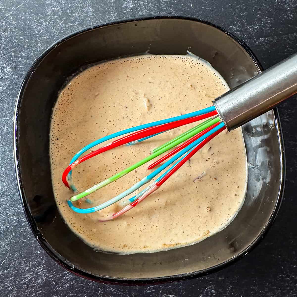 burger bowl dressing