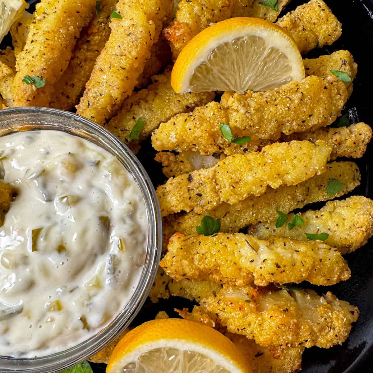 fish sticks air fryer