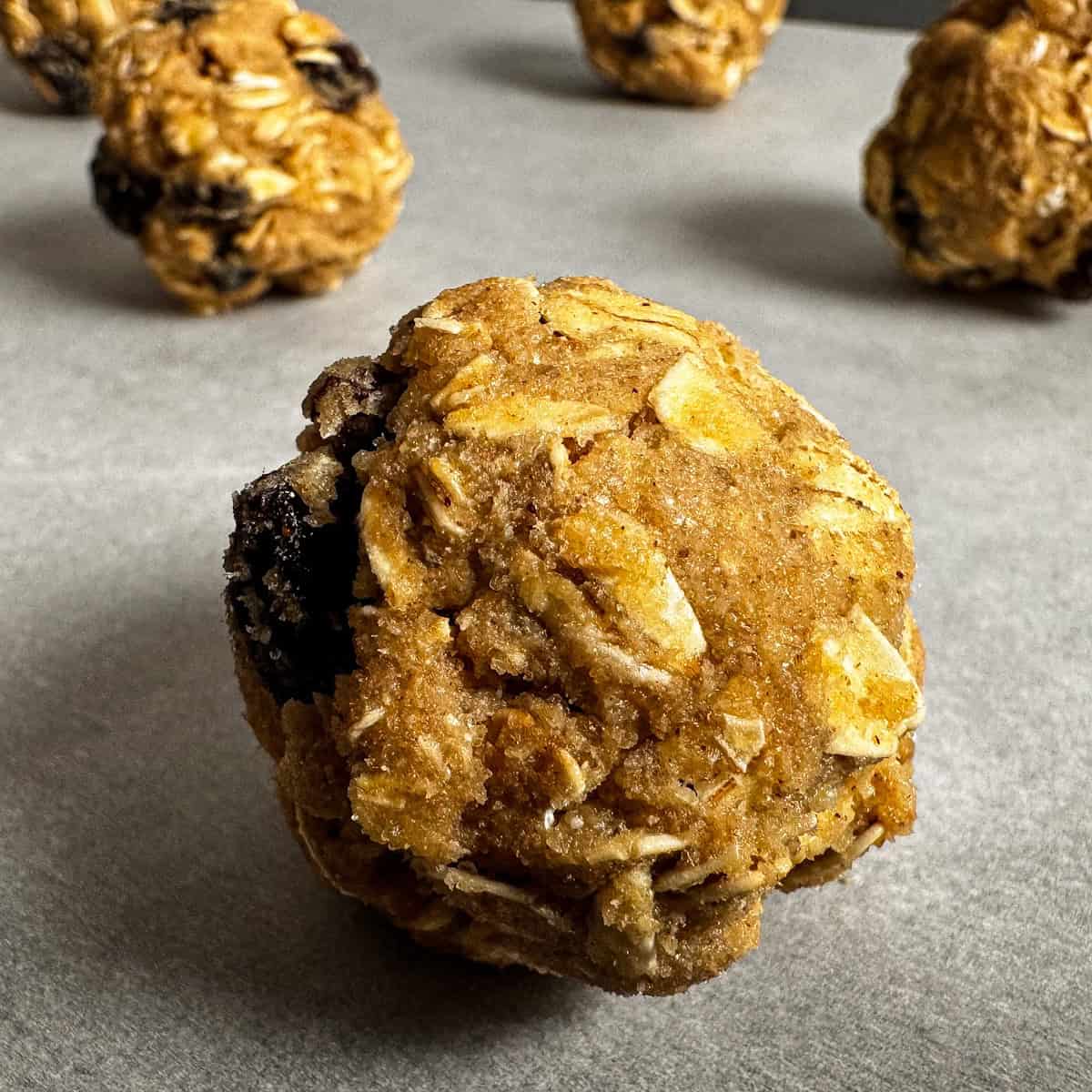 how to make kodiak cakes oatmeal raisin cookies