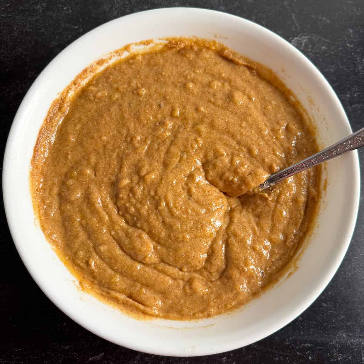 kodiak cakes banana muffin batter