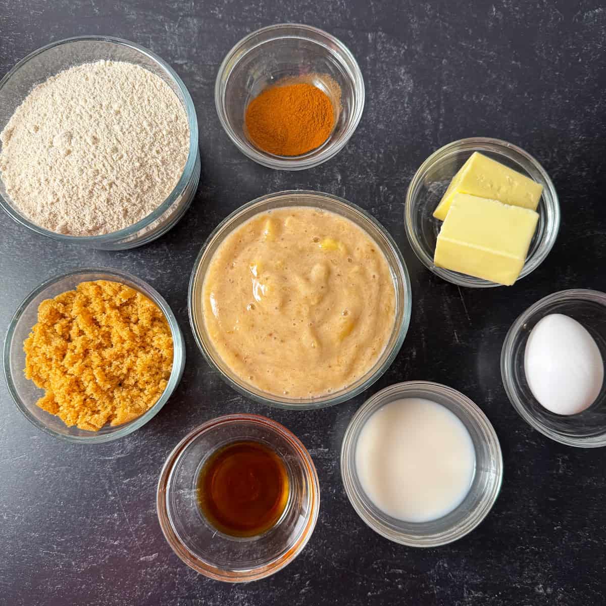 kodiak cakes banana muffin ingredients