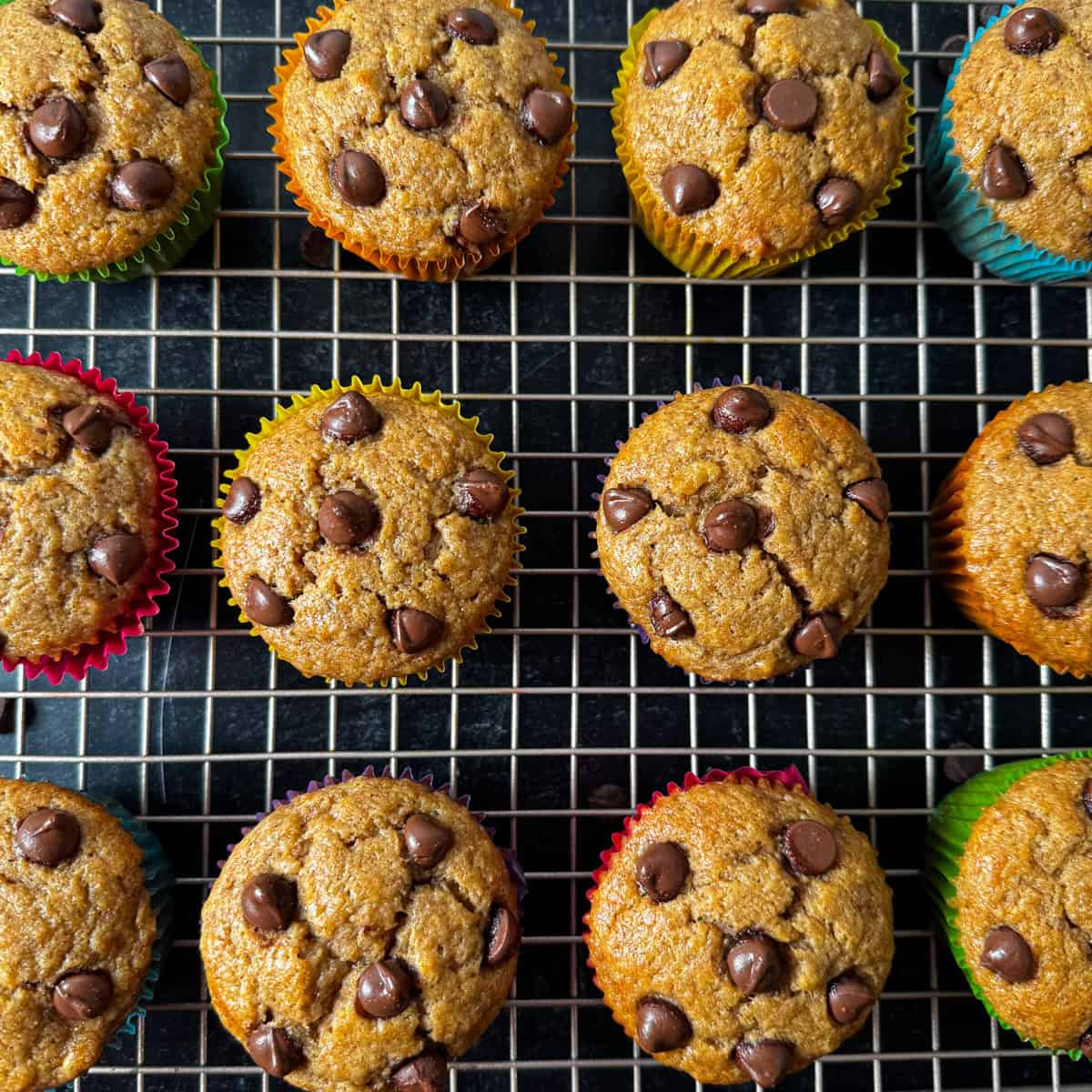 kodiak cakes banana muffins recipe