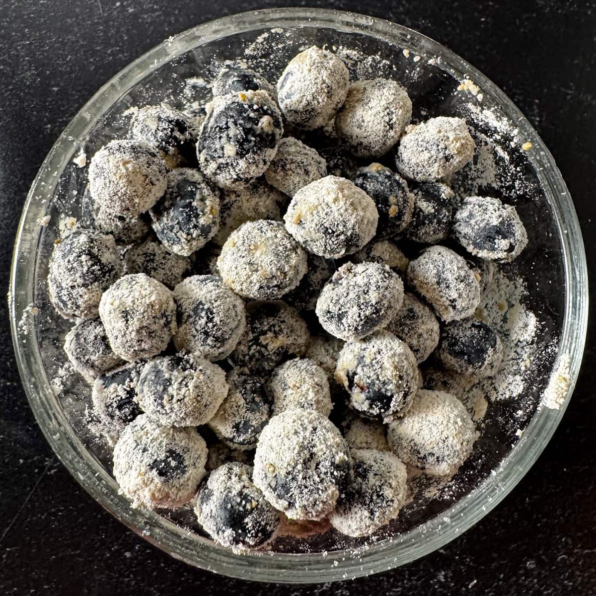 kodiak cakes blueberries